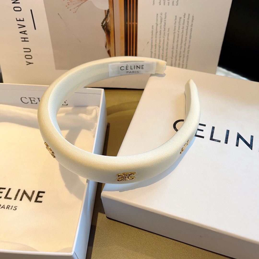 Celine Hair Hoop